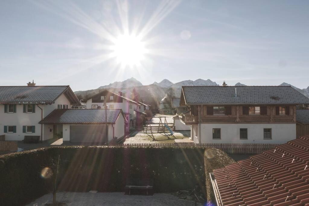 Astara - Dein Traum-Ferienhaus In Швангау Екстер'єр фото